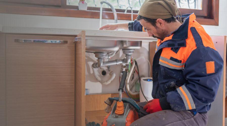 Local annual plumbing maintenance in Dimmitt, TX