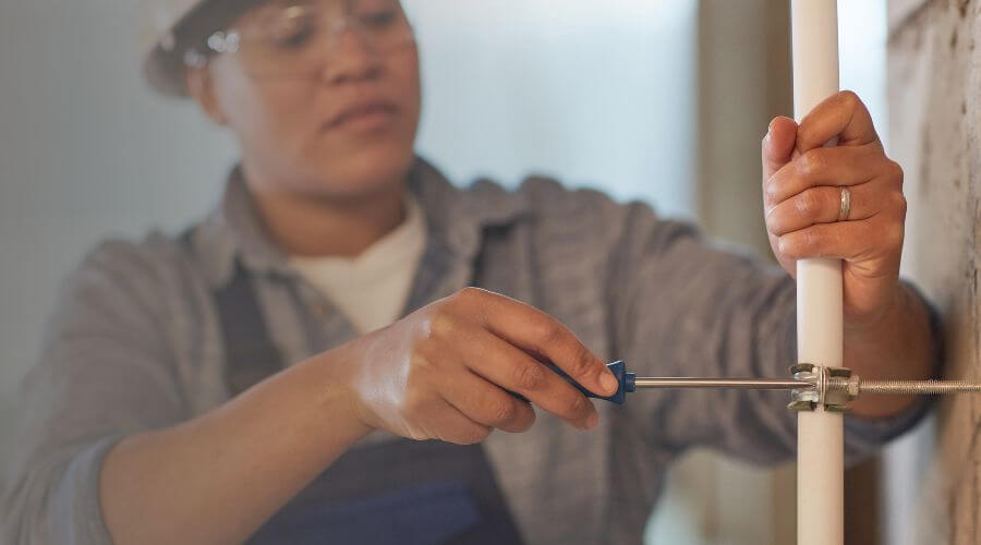 Drain Flow Testing (Kitchen, Bathroom, Utility) in Dimmitt, TX